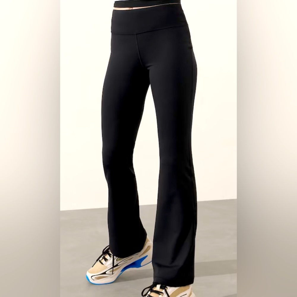 Athleta girl chit chat flare